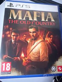 Mafia terra madre ps5