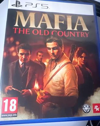 Mafia terra madre ps5