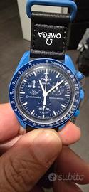 swatch omega moonswatch neptune