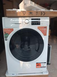 Lavatrice  asciugatrice nuova