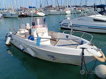 SAVER 540 OPEN anno 2008+ CARRELLO ALA