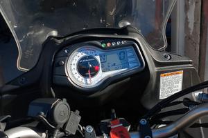 Suzuki V Strom 650 con ABS