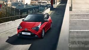 Ricambi vari toyota aygo x yaris cross disponibili