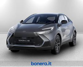 Toyota C-HR 1.8 hv Lounge fwd e-cvt