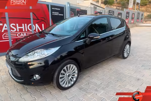 FORD Fiesta 1.4 TDCi 68 CV 5p. Titanium