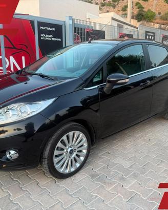 FORD Fiesta 1.4 TDCi 68 CV 5p. Titanium