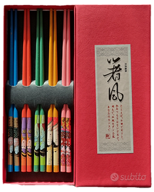 Bacchette cinesi decorate