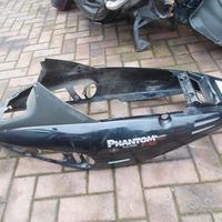 F12 100 : cerchio paragambe pinza km scudo