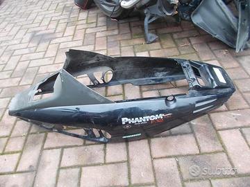 F12 100 : cerchio paragambe pinza km scudo