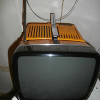 Televisore vintage