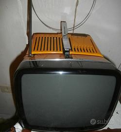 Televisore vintage