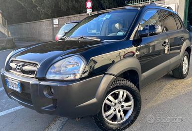 Hyundai Tucson 2.0 CRDi VGT Dynamic 4x4 unico prop