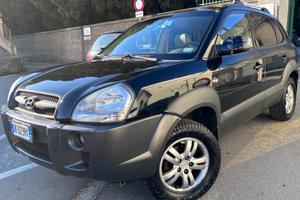 Hyundai Tucson 2.0 CRDi VGT Dynamic 4x4 unico prop