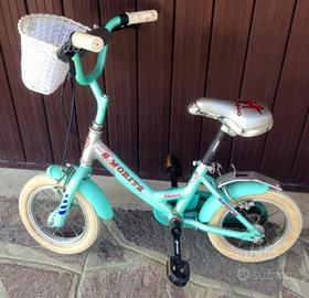 Bici Bicicletta Bambini Da 2 A 5 Anni