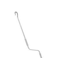 Bastone tenda manovella 