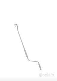 Bastone tenda manovella 