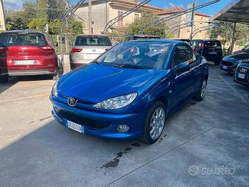 Peugeot 206 1.6 16V CC