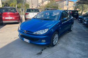 Peugeot 206 1.6 16V CC