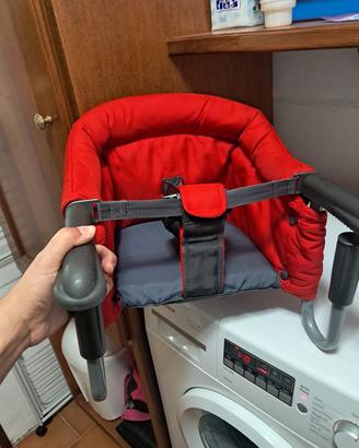 Seggiolino Pappa Bambini per Tavolo