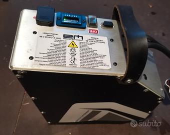 Batteria Electric Motion