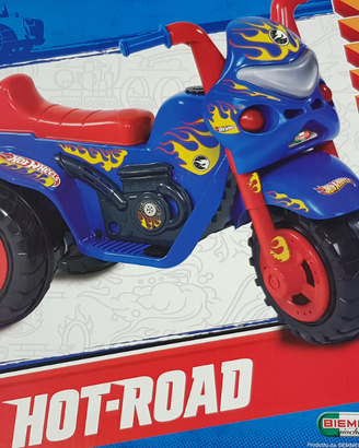 Moto a batteria
