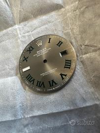 Quadrante Wimbledon Rolex Datejust 41