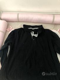 Polo manica lunga