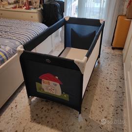 Lettino per bambini pieghevole
