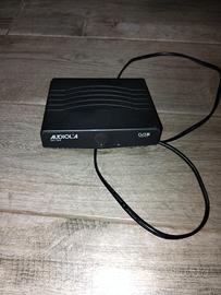 Digitale terrestre Audiola DEC 666