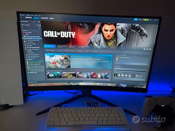 Monitor MSI 144HZ