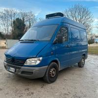 Mercedes Benz Sprinter Frigo