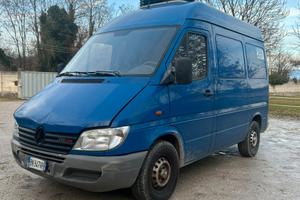 Mercedes Benz Sprinter Frigo
