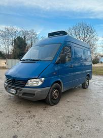 Mercedes Benz Sprinter furgone frigo