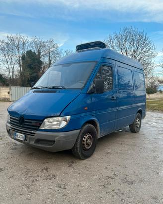 Mercedes Benz Sprinter furgone frigo
