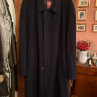 Cappotto da uomo in pura lana