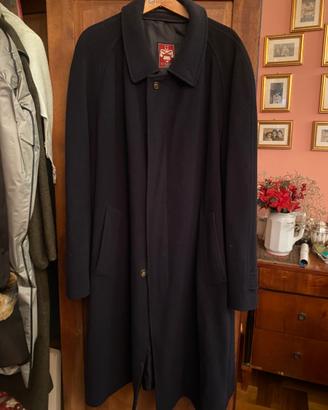 Cappotto da uomo in pura lana