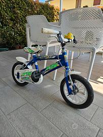 Bici raggio 12 perfettamente funzionante