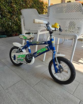 Bici raggio 12 perfettamente funzionante