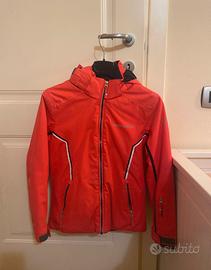 Giacca e pantaloni da sci West Scout Bambina