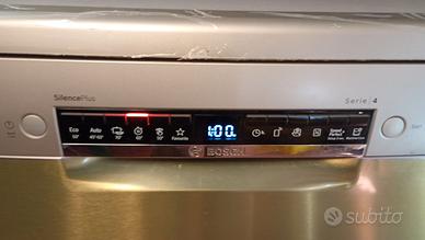 LAVASTOVIGLIE Bosch SilencePlus 4 Libera installaz