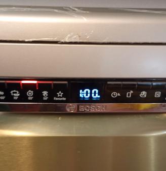 LAVASTOVIGLIE Bosch SilencePlus 4 Libera installaz