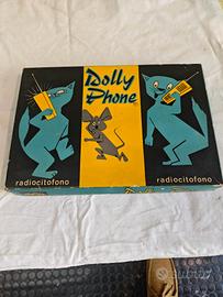 radiocitofono dolly phone