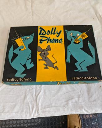 radiocitofono dolly phone