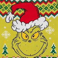 Maglione Natale Grinch