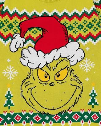 Maglione Natale Grinch