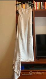 Abito sottoveste da sposa Dolce & Gabbana