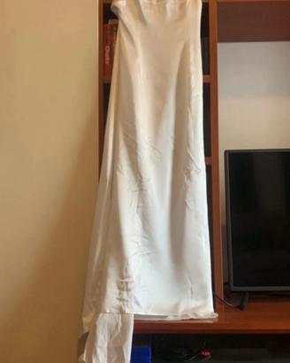 Abito sottoveste da sposa Dolce & Gabbana