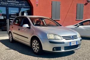 Volkswagen Golf 1.6 5p. Benzina e GPL
