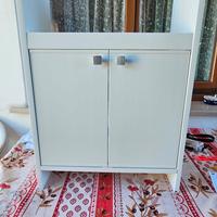 Mobiletto per lavabo 