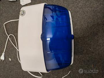 sterilizzatore uv e ozono